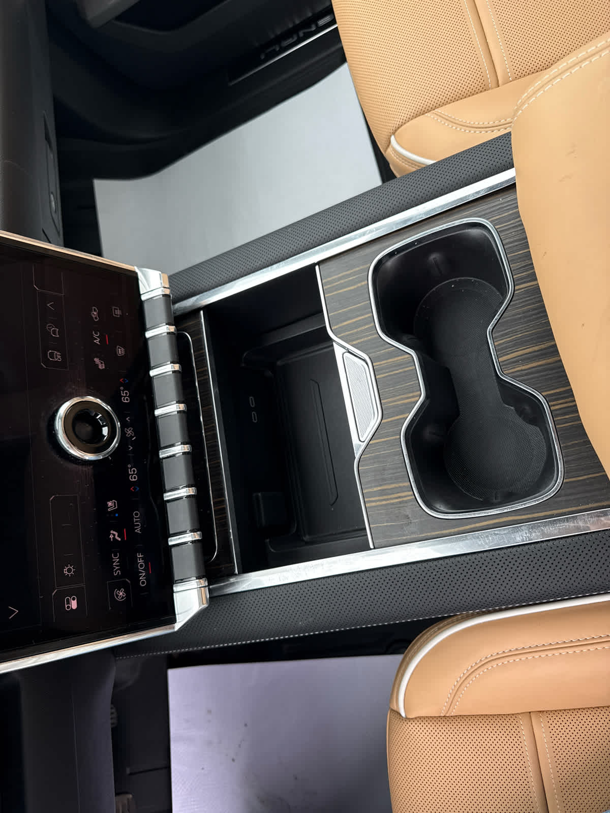 2025 GMC Sierra EV Extended Range Denali Dark Ember Tintcoat at Baglier Buick GMC Mazda