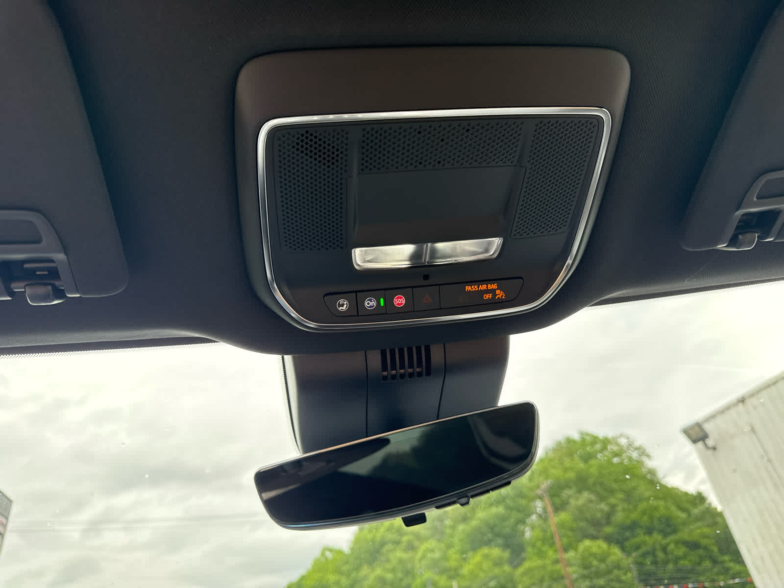 2025 GMC Sierra EV Extended Range Denali Dark Ember Tintcoat at Baglier Buick GMC Mazda
