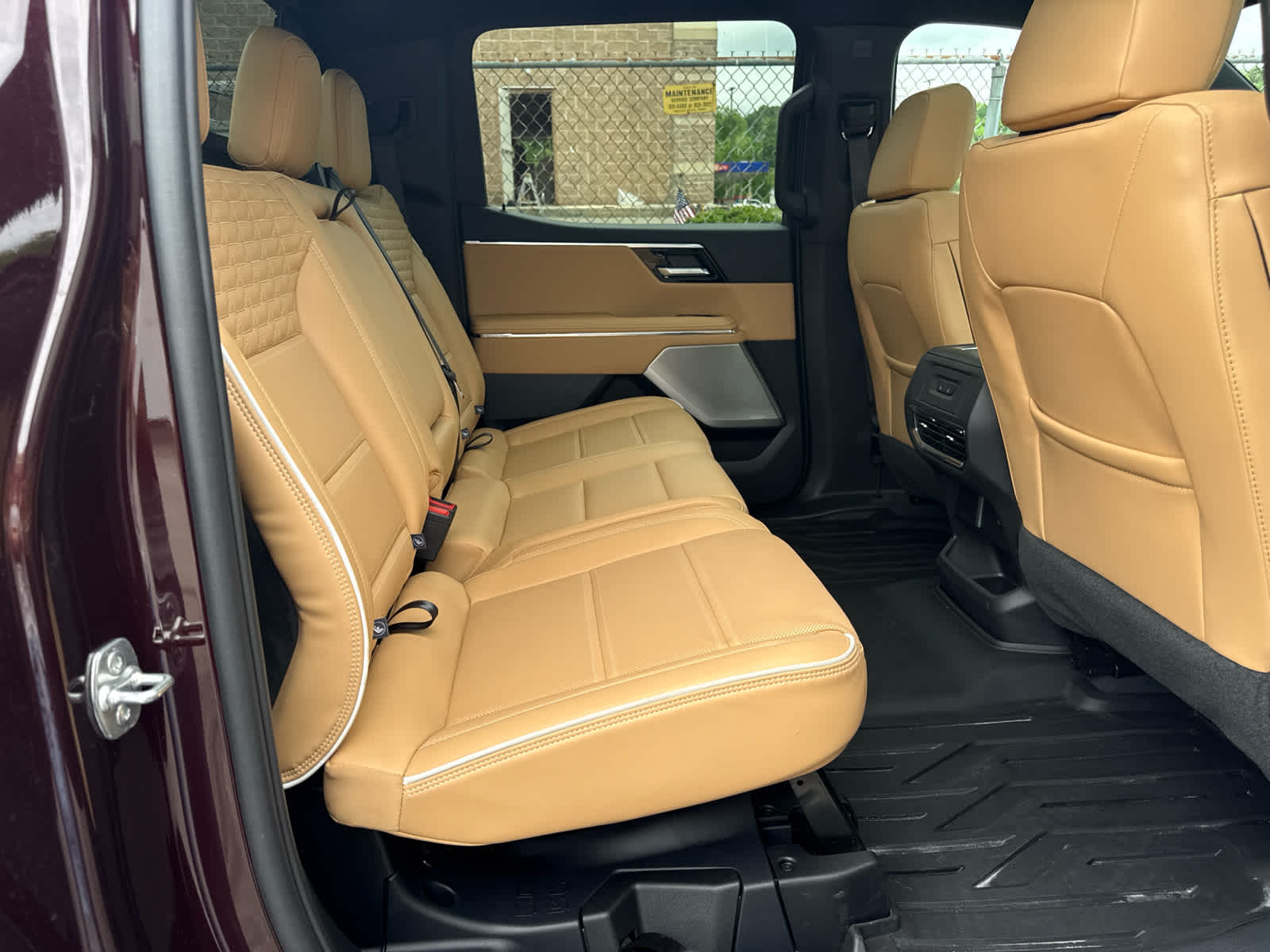 2025 GMC Sierra EV Extended Range Denali Dark Ember Tintcoat at Baglier Buick GMC Mazda