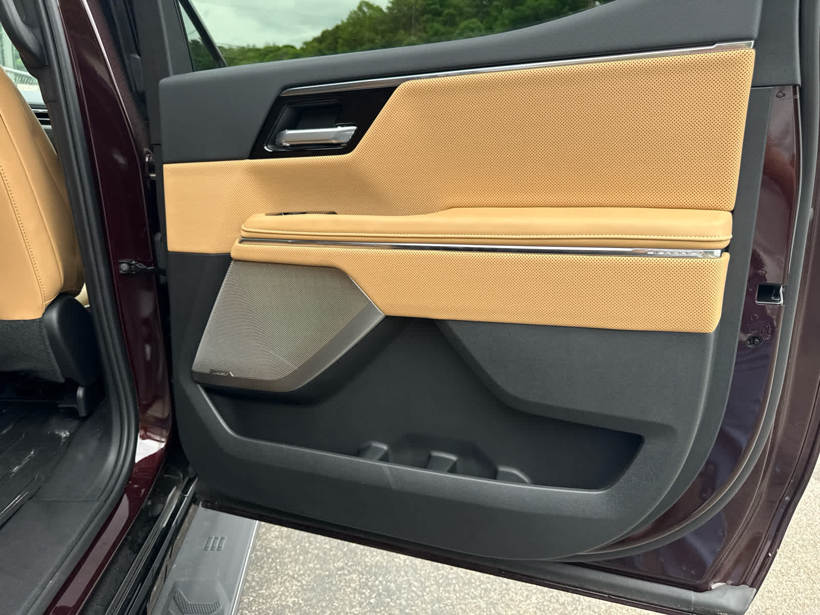 2025 GMC Sierra EV Extended Range Denali Dark Ember Tintcoat at Baglier Buick GMC Mazda