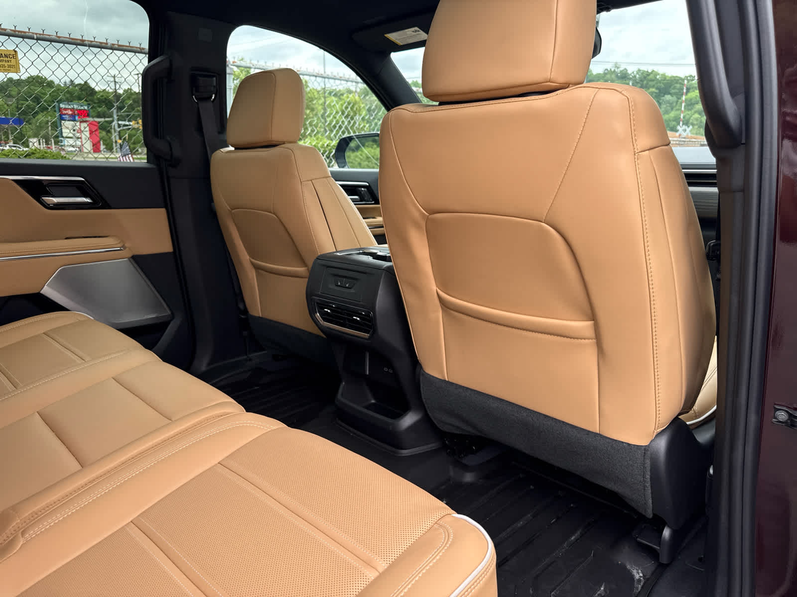 2025 GMC Sierra EV Extended Range Denali Dark Ember Tintcoat at Baglier Buick GMC Mazda