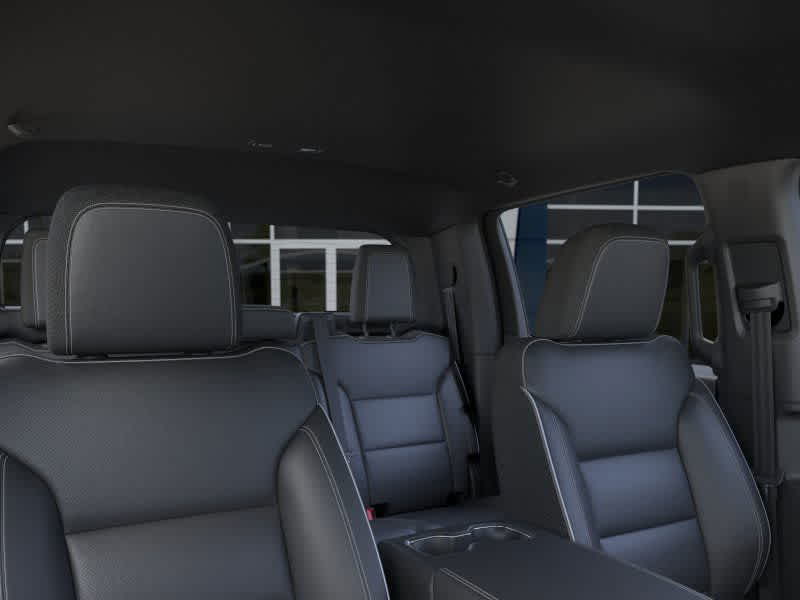 2026 GMC Sierra EV Standard Range Elevation Onyx Black at Baglier Buick GMC Mazda