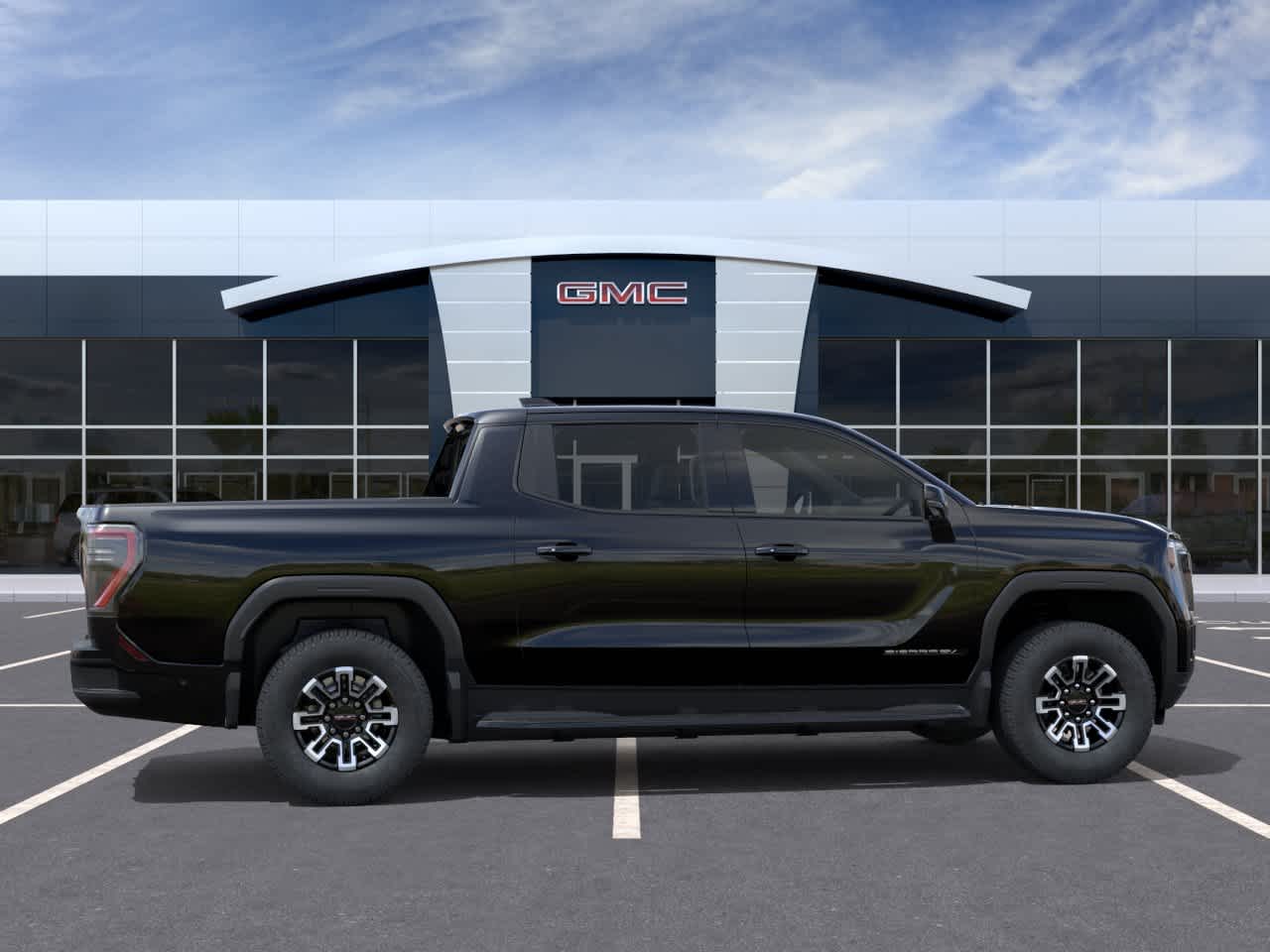 2026 GMC Sierra EV Standard Range Elevation - 9