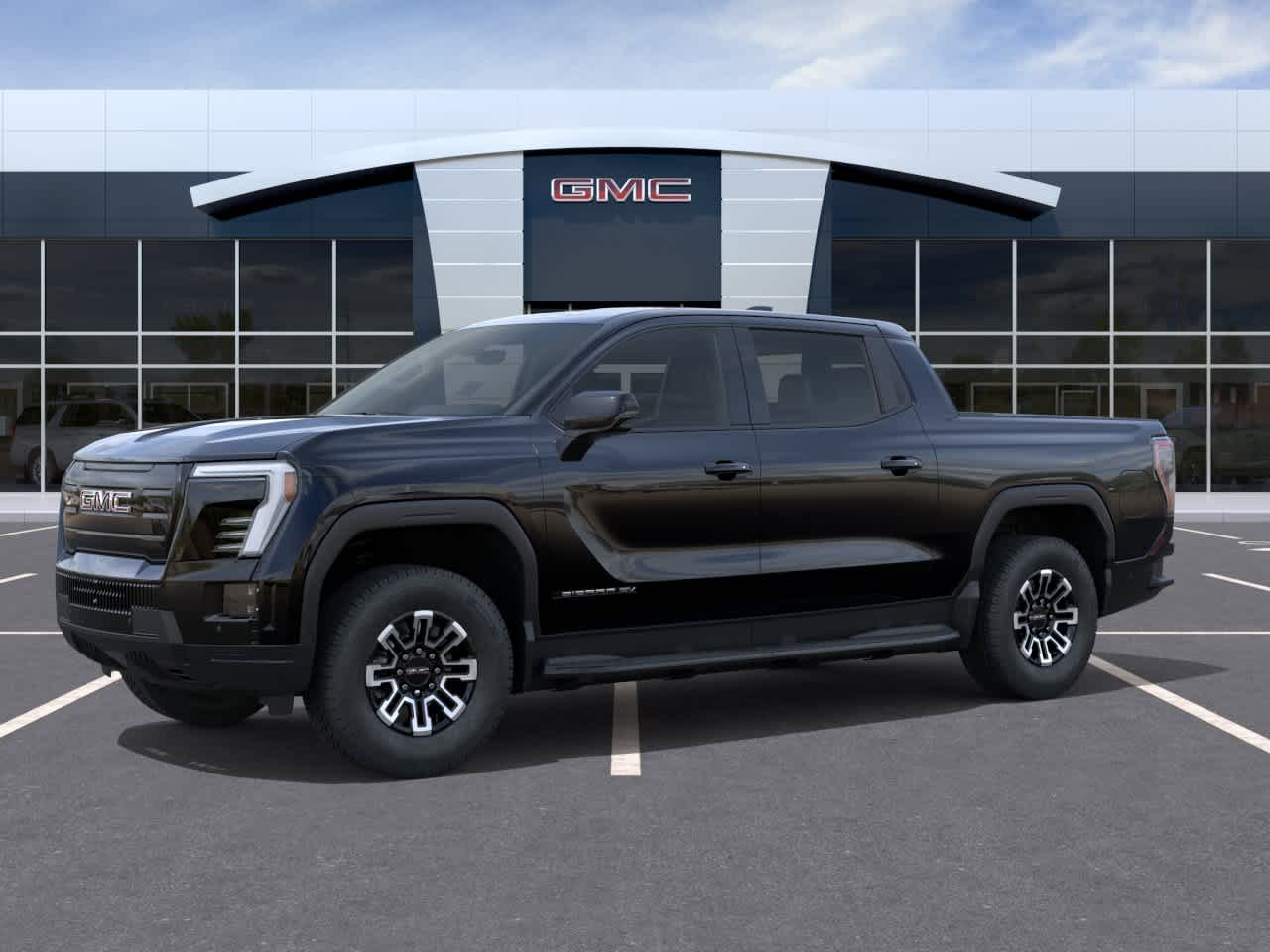 2026 GMC Sierra EV Standard Range Elevation - 3