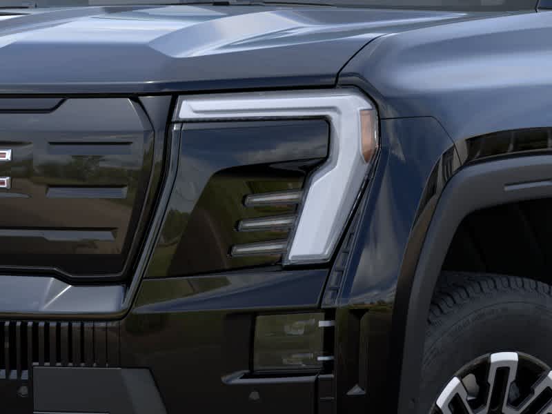 2026 GMC Sierra EV Standard Range Elevation Onyx Black at Baglier Buick GMC Mazda