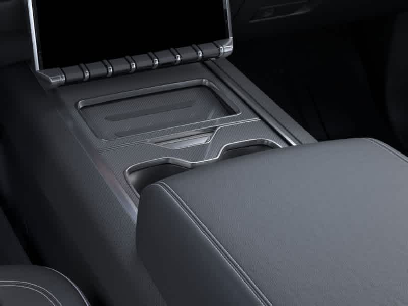 2026 GMC Sierra EV Standard Range Elevation Onyx Black at Baglier Buick GMC Mazda