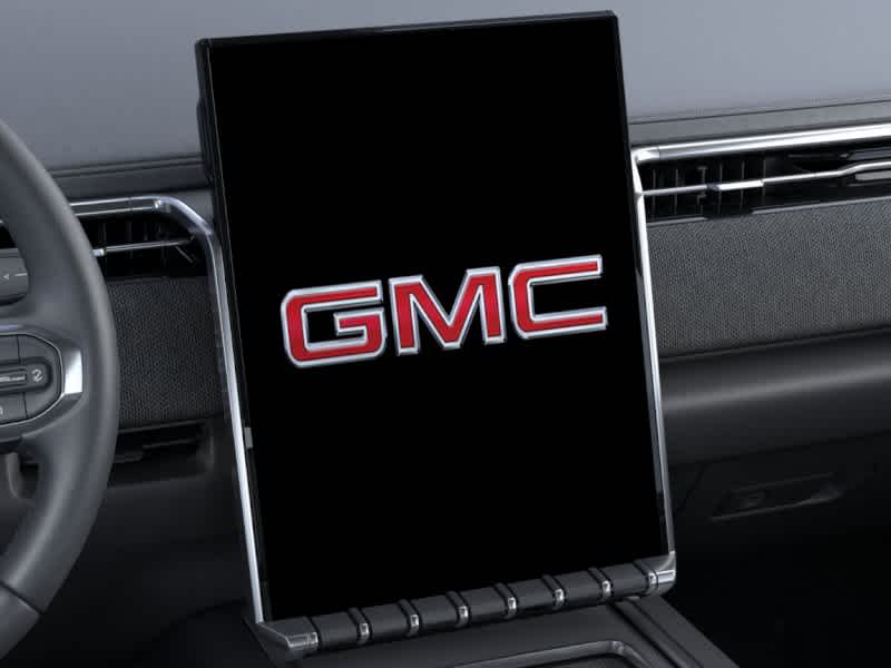 2026 GMC Sierra EV Standard Range Elevation Onyx Black at Baglier Buick GMC Mazda
