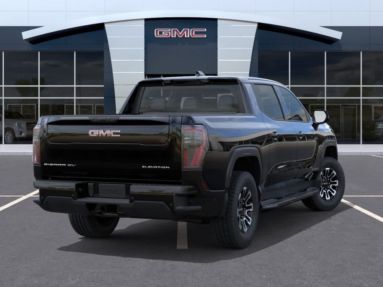 2026 GMC Sierra EV Standard Range Elevation - 7