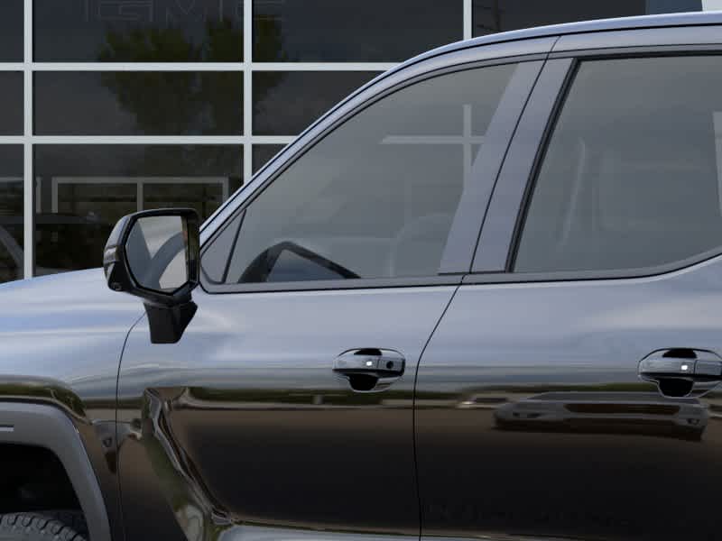 2026 GMC Sierra EV Standard Range Elevation Onyx Black at Baglier Buick GMC Mazda