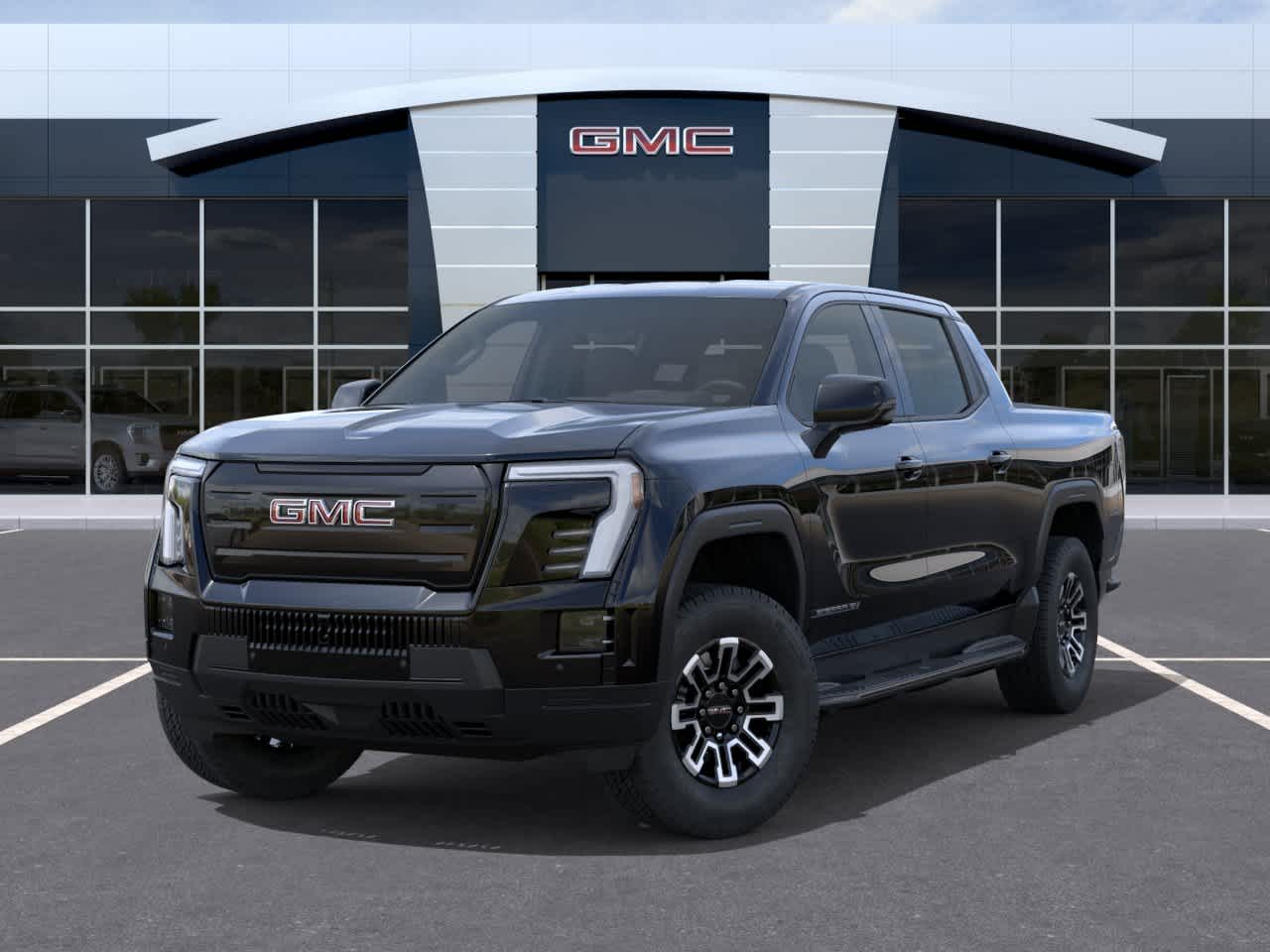 2026 GMC Sierra EV Standard Range Elevation - 11