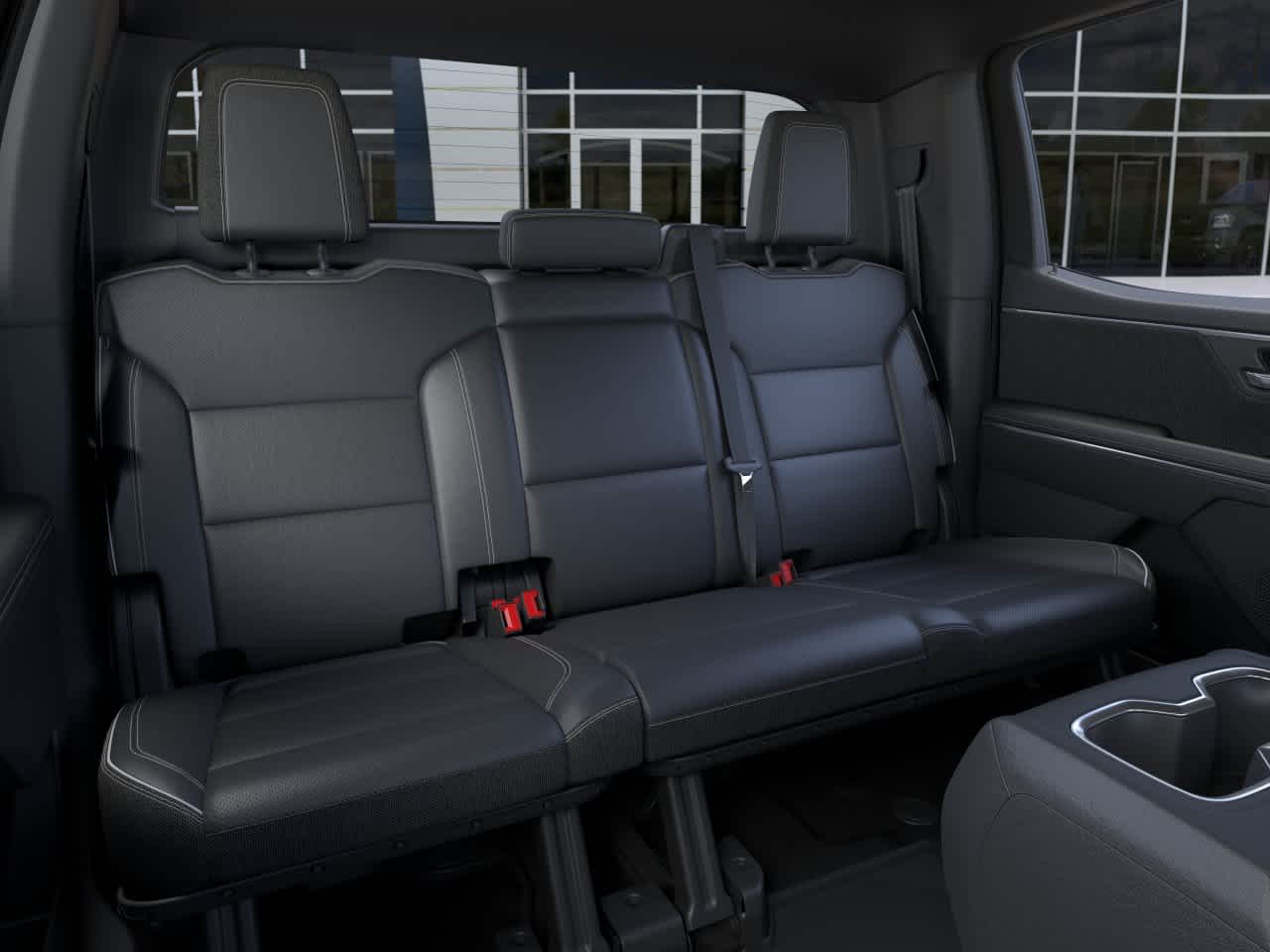 2026 GMC Sierra EV Standard Range Elevation Onyx Black at Baglier Buick GMC Mazda