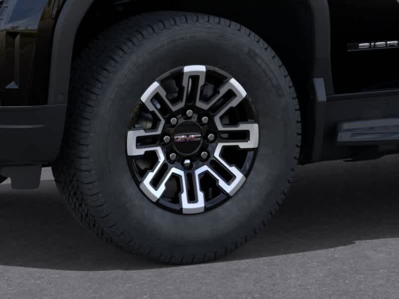 2026 GMC Sierra EV Standard Range Elevation Onyx Black at Baglier Buick GMC Mazda
