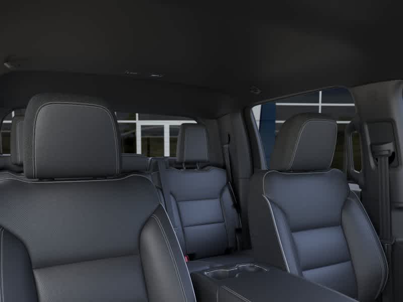 2026 GMC Sierra EV Standard Range Elevation Onyx Black at Baglier Buick GMC Mazda