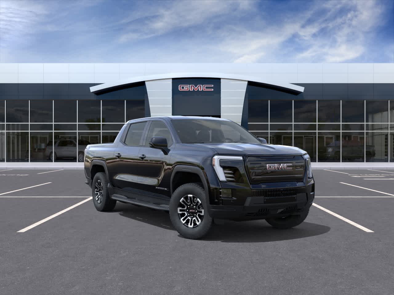 2026 GMC Sierra EV Standard Range Elevation - 1