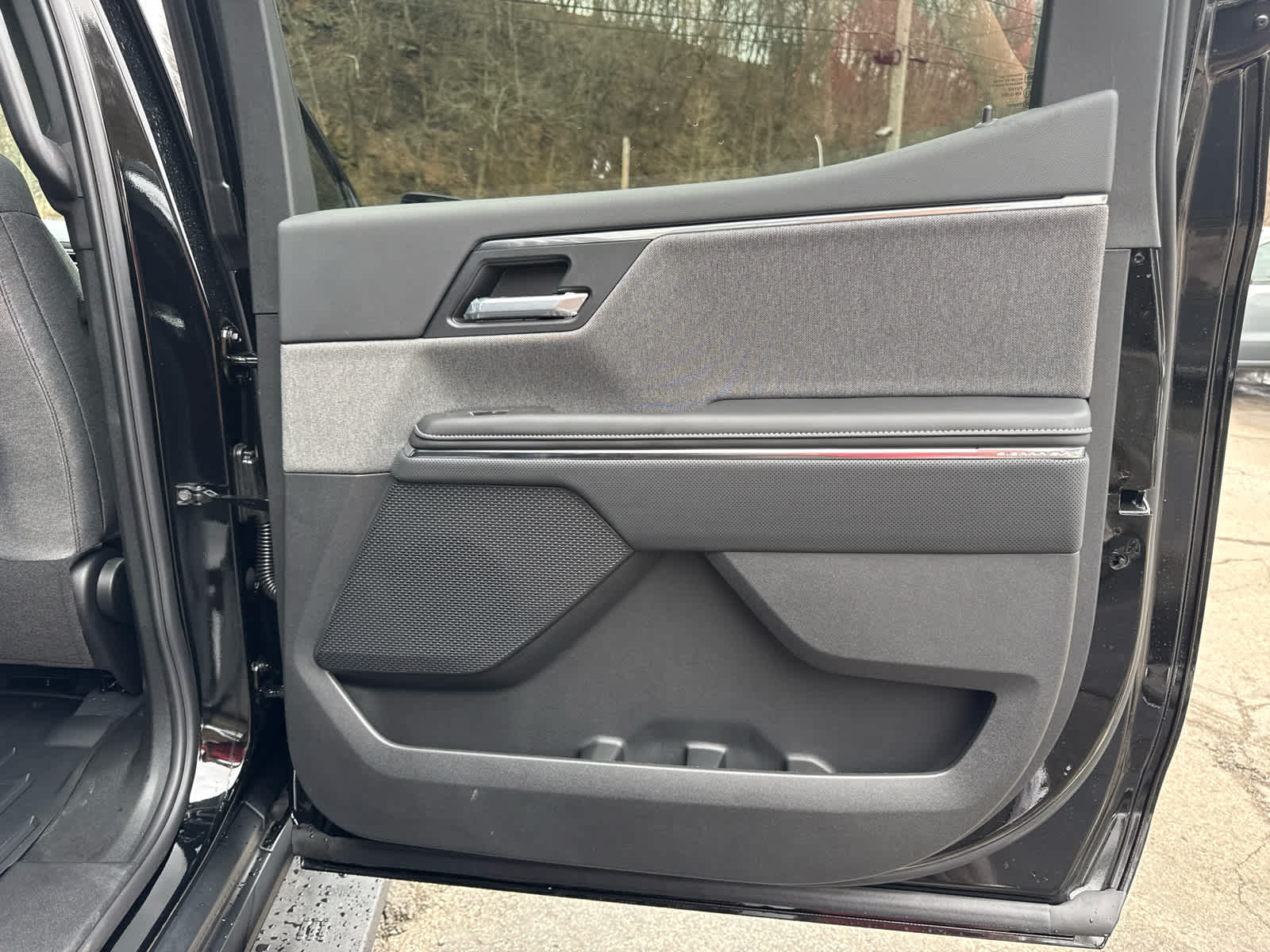2026 GMC Sierra EV Standard Range Elevation Onyx Black at Baglier Buick GMC Mazda