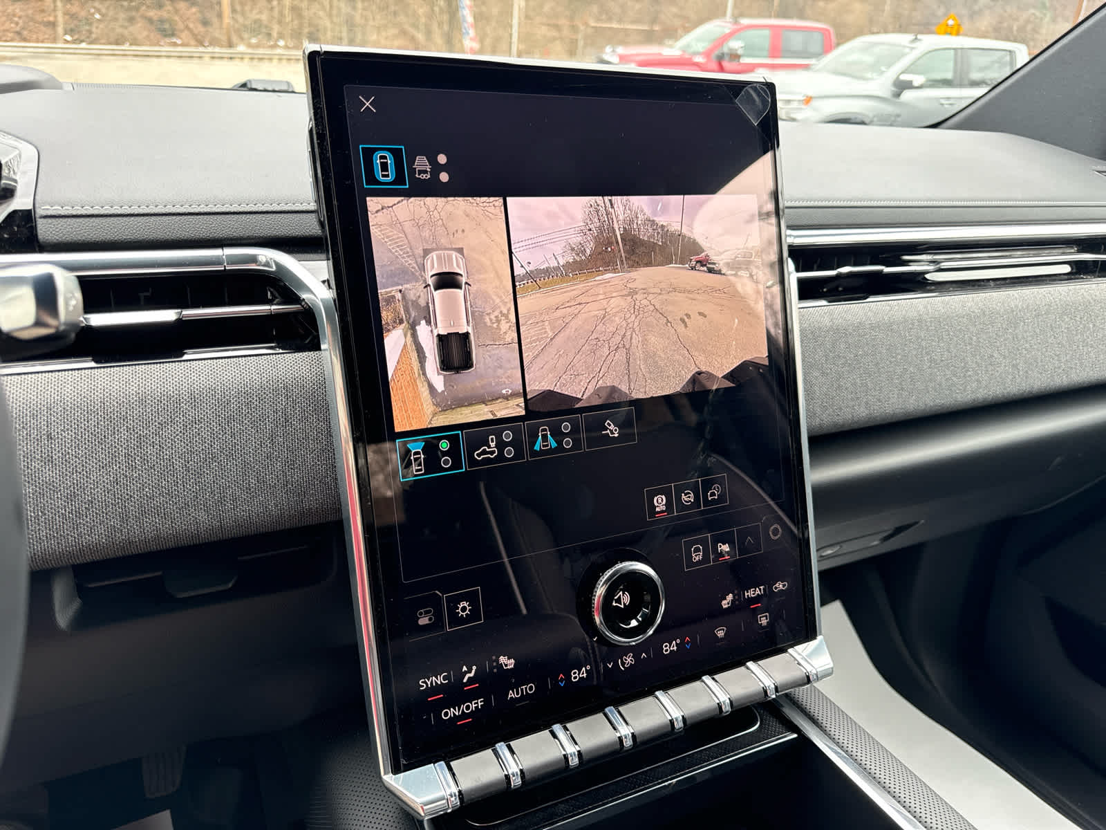 2026 GMC Sierra EV Standard Range Elevation Onyx Black at Baglier Buick GMC Mazda