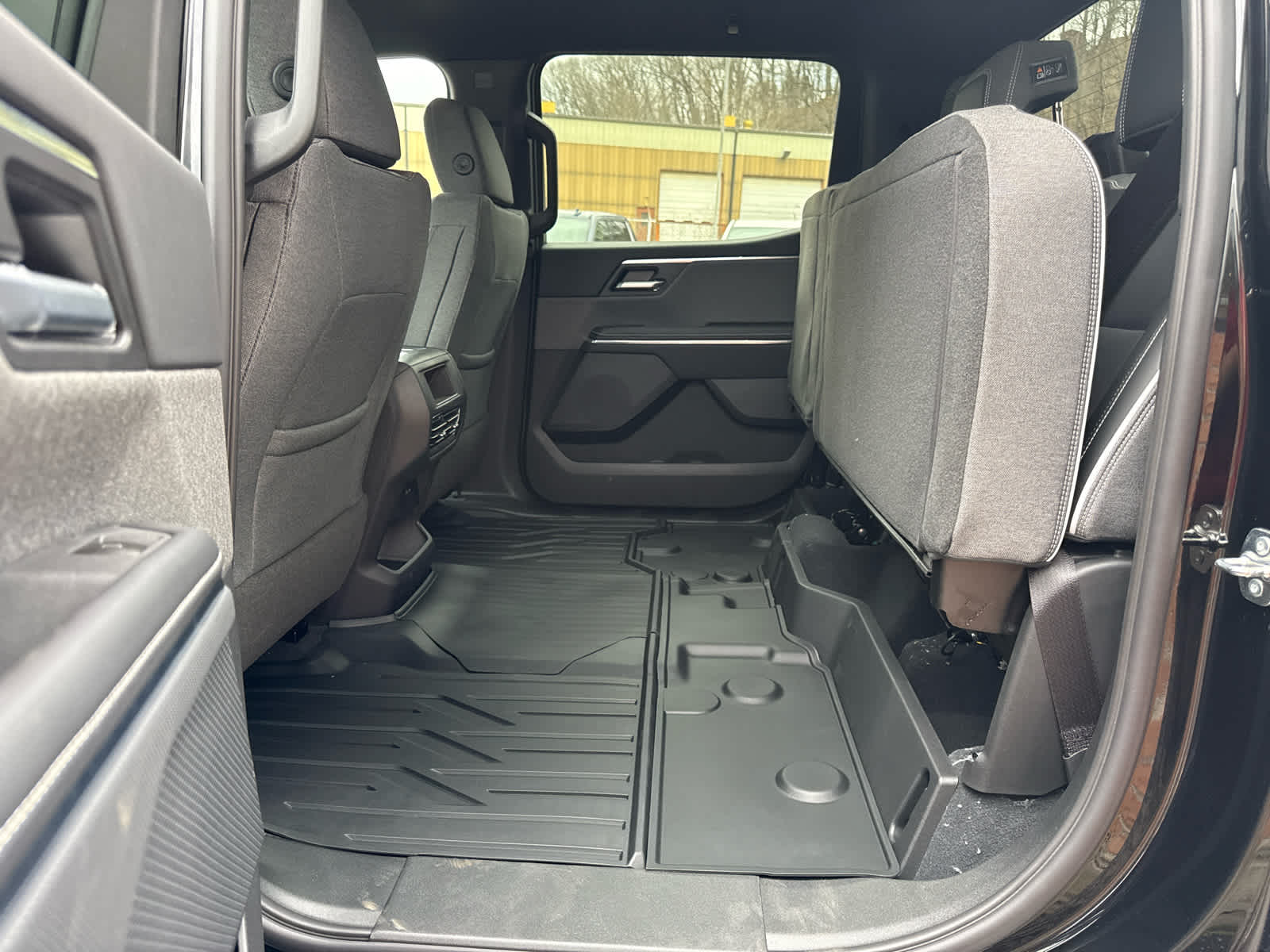 2026 GMC Sierra EV Standard Range Elevation Onyx Black at Baglier Buick GMC Mazda