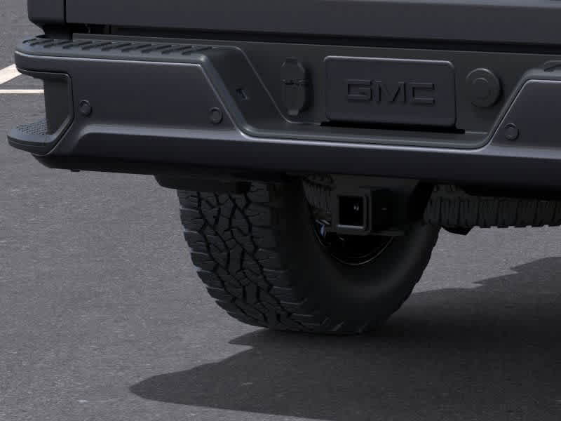 2026 GMC Sierra 2500HD Denali Titanium Rush Metallic at Rick Weaver GMC