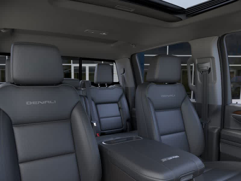 2026 GMC Sierra 2500HD Denali Titanium Rush Metallic at Rick Weaver GMC