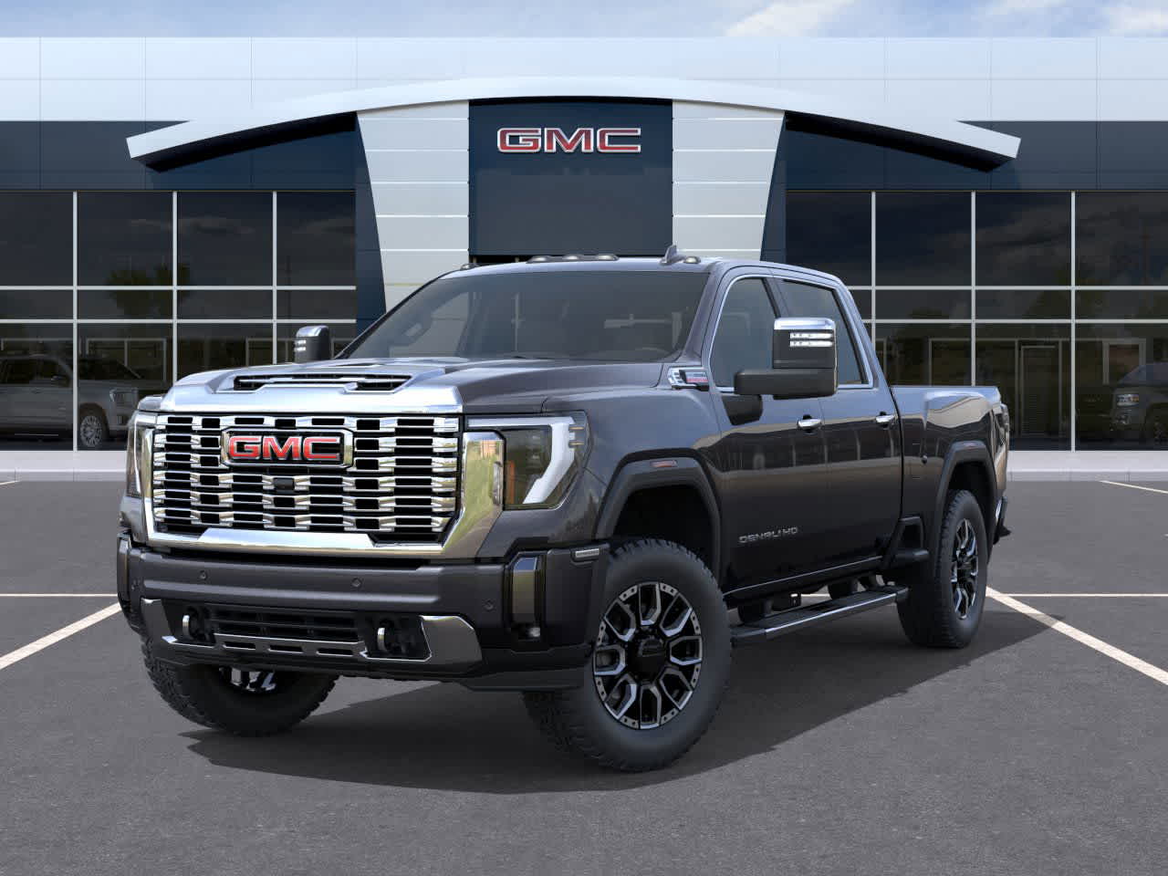 2026 GMC Sierra 2500HD Denali - 6