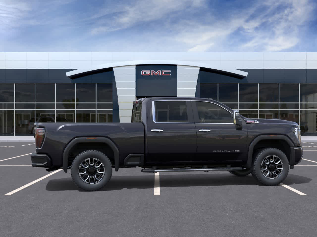 2026 GMC Sierra 2500HD Denali - 5