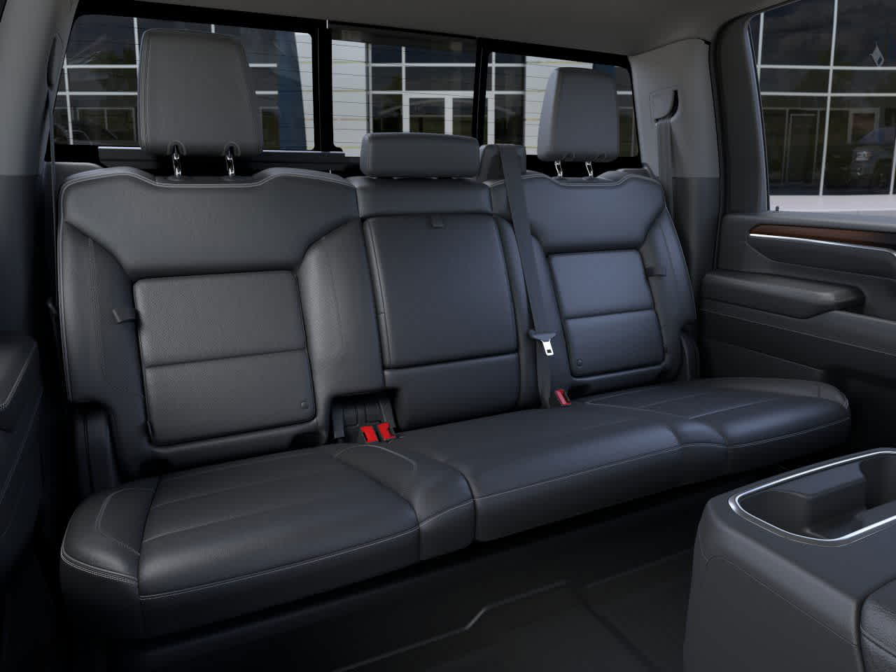 2026 GMC Sierra 2500HD Denali Titanium Rush Metallic at Rick Weaver GMC