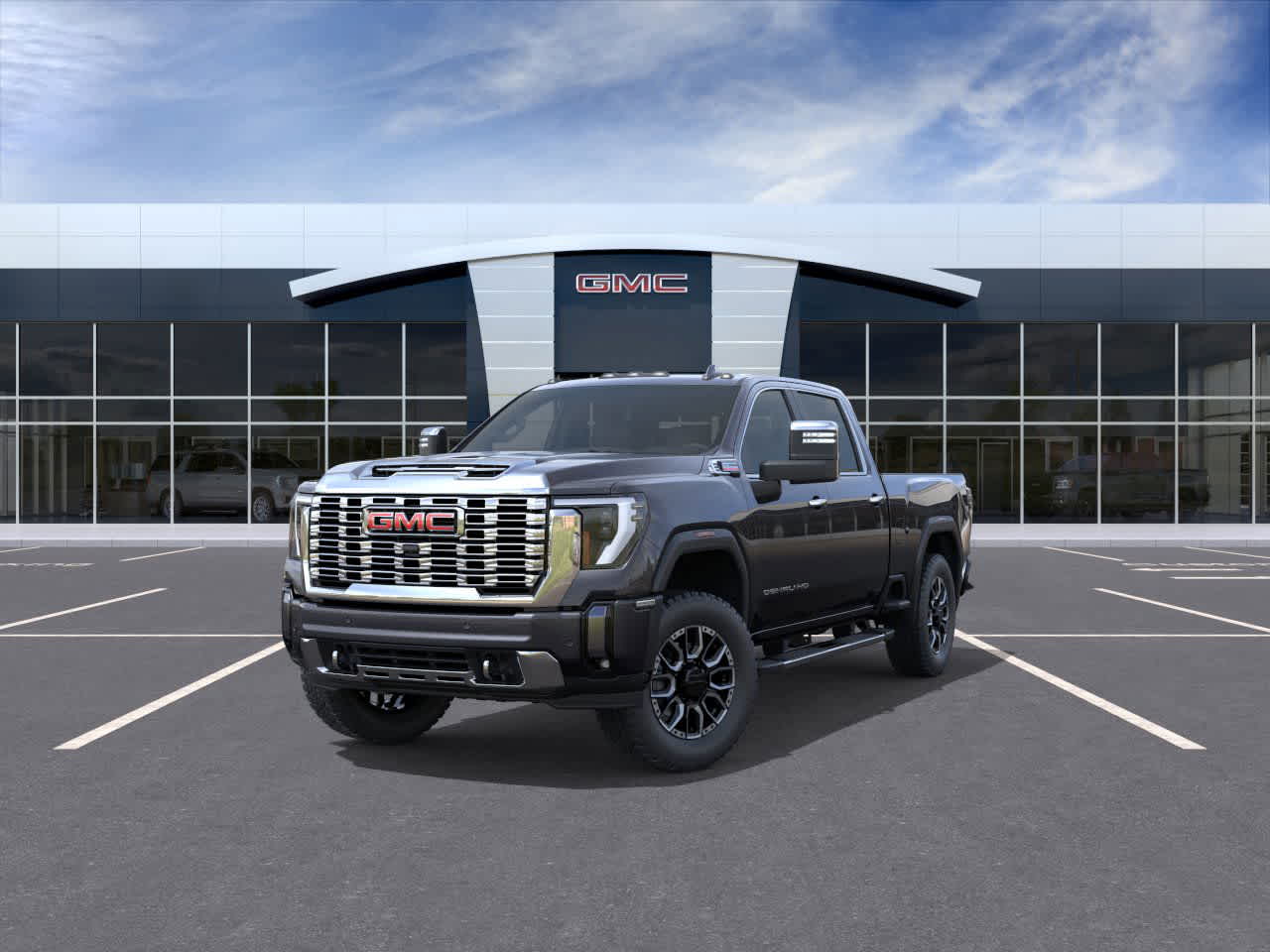 2026 GMC Sierra 2500HD Denali - 8