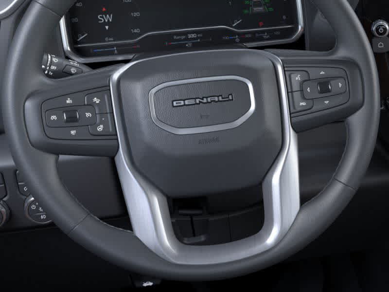 2026 GMC Sierra 2500HD Denali Titanium Rush Metallic at Rick Weaver GMC