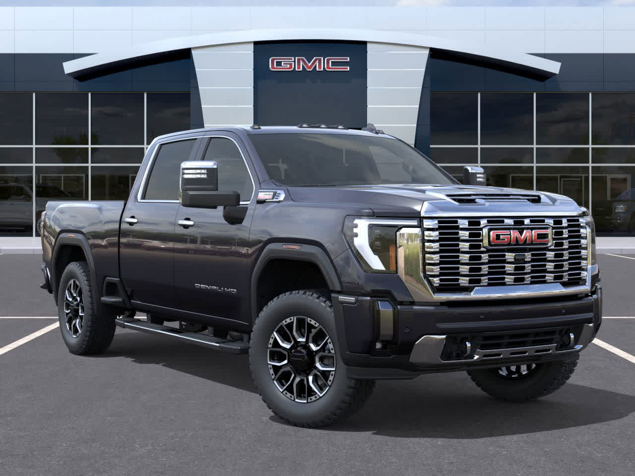 2026 GMC Sierra 2500HD Denali - 7