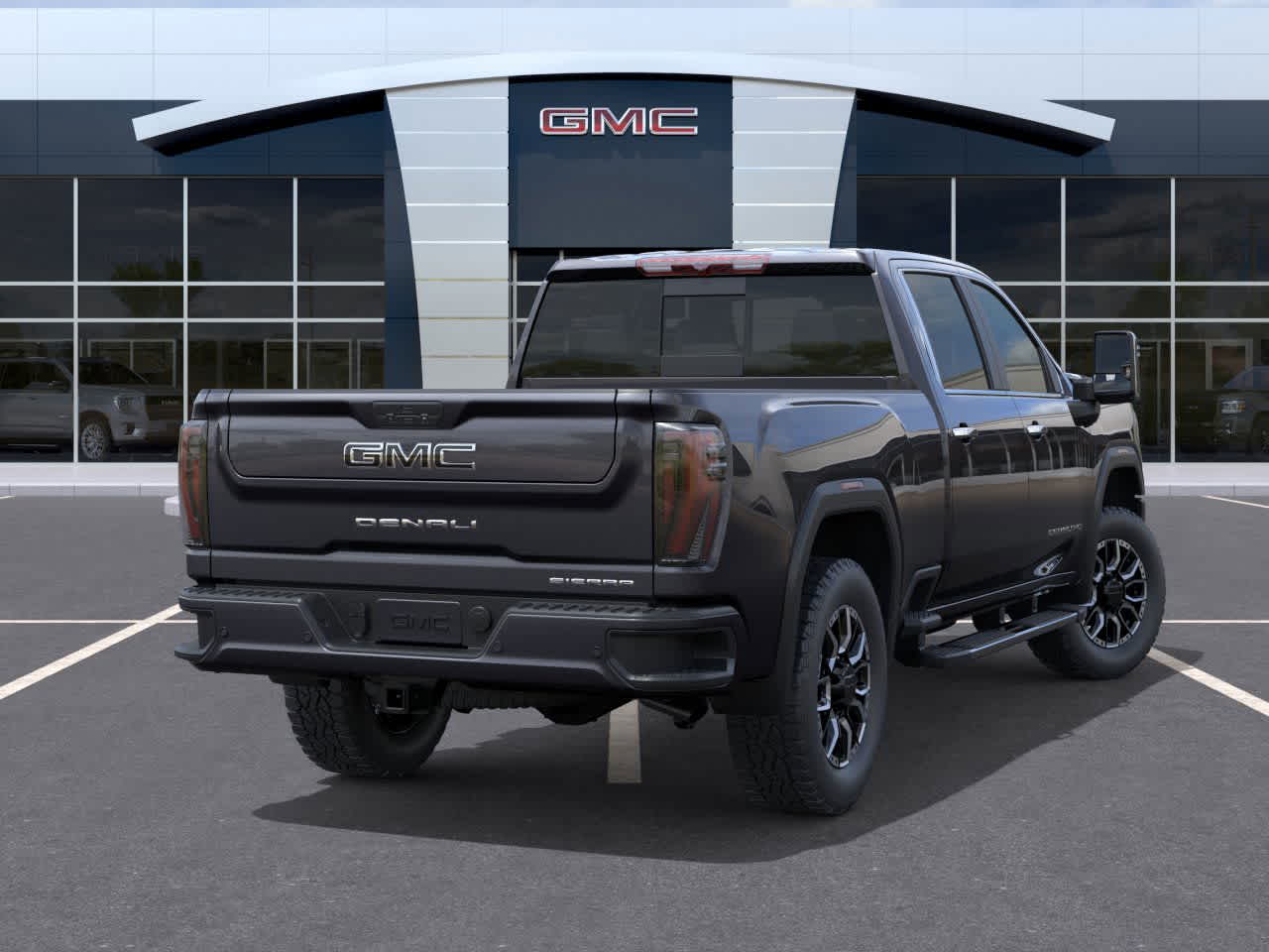 2026 GMC Sierra 2500HD Denali - 4