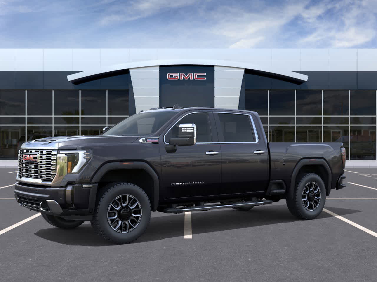 2026 GMC Sierra 2500HD Denali - 2