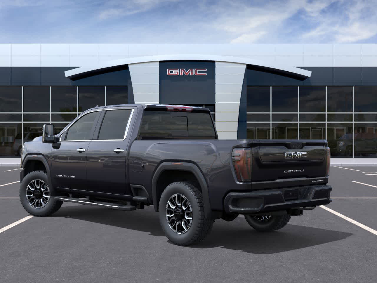 2026 GMC Sierra 2500HD Denali - 3