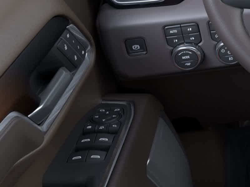 2026 GMC Sierra 2500HD Denali Glacier White Tricoat at Baglier Buick GMC Mazda