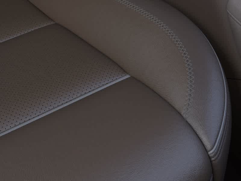 2026 GMC Sierra 2500HD Denali Glacier White Tricoat at Baglier Buick GMC Mazda