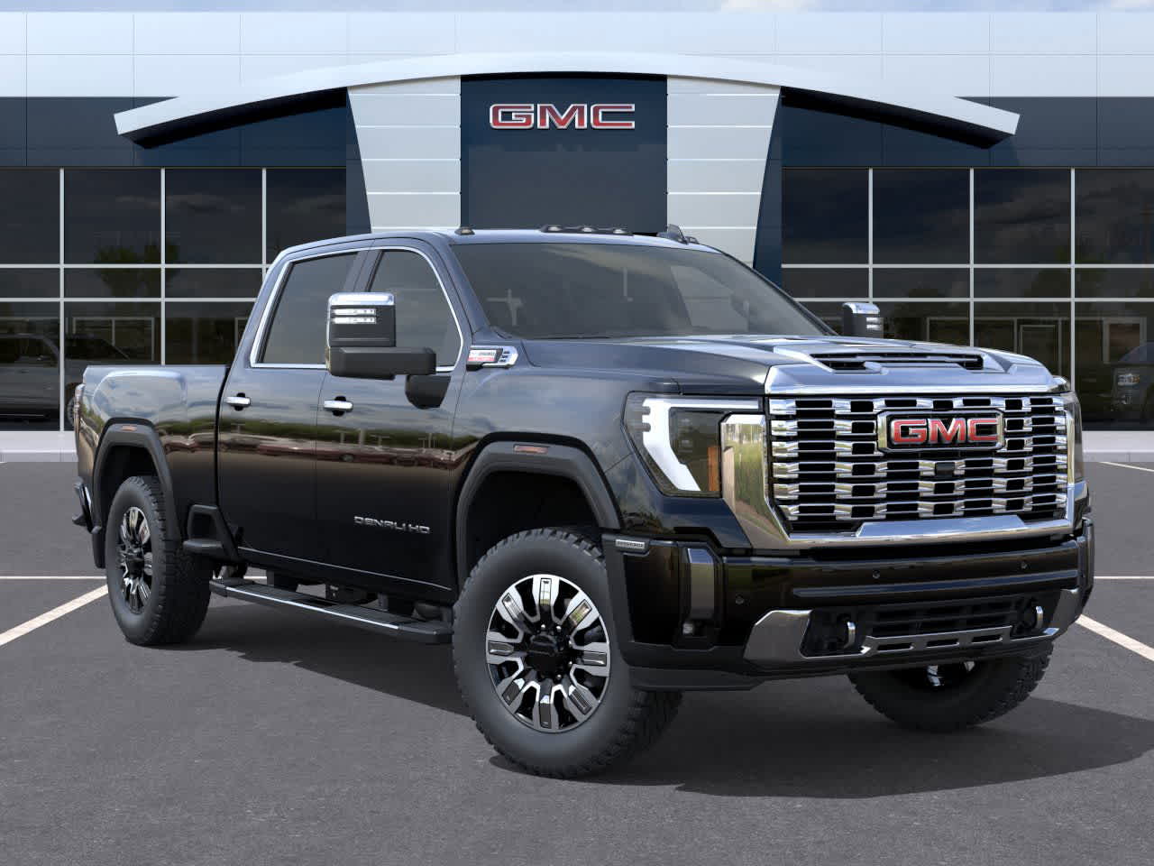 2026 GMC Sierra 2500HD Denali - 7