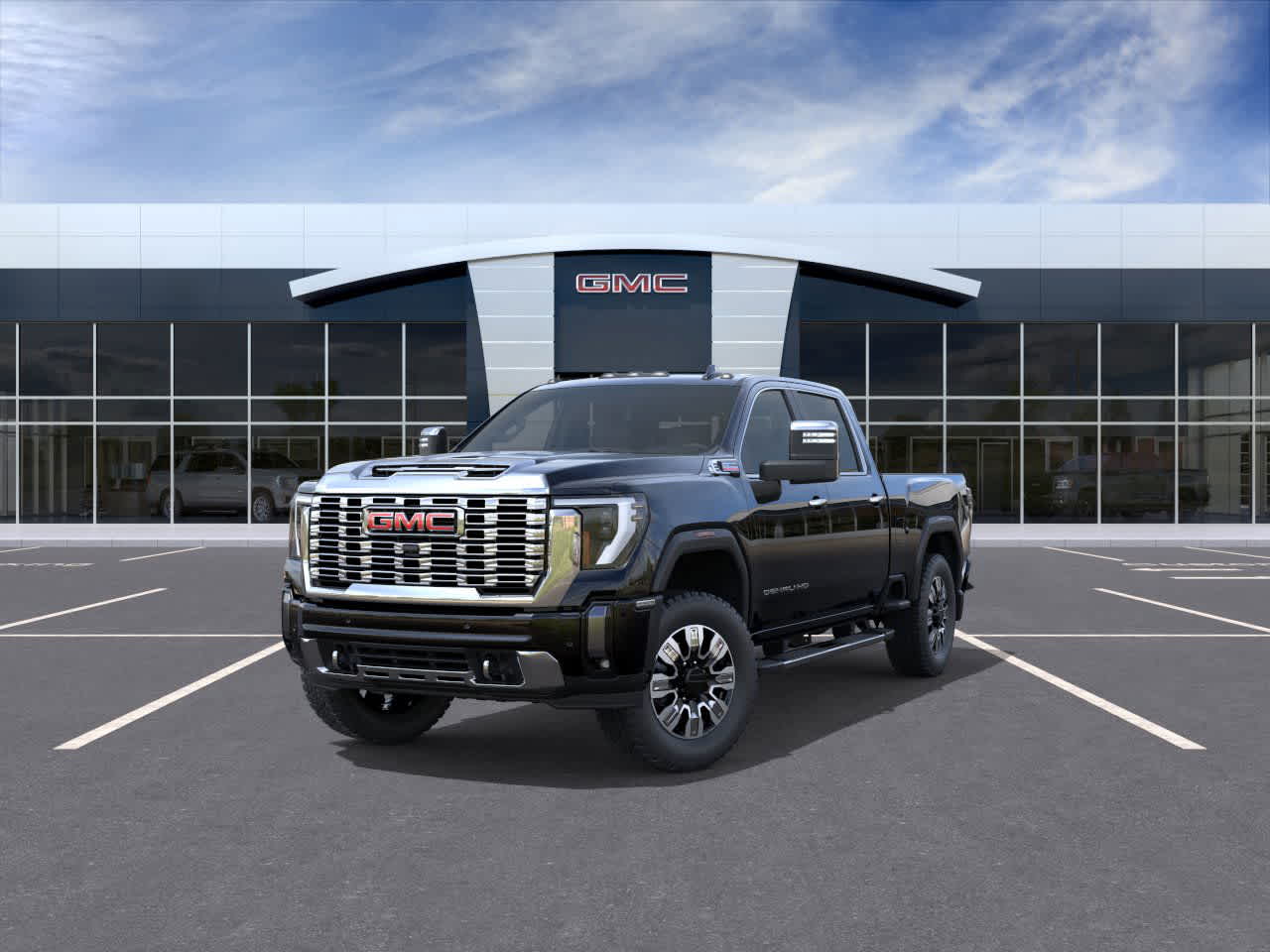 2026 GMC Sierra 2500HD Denali - 8