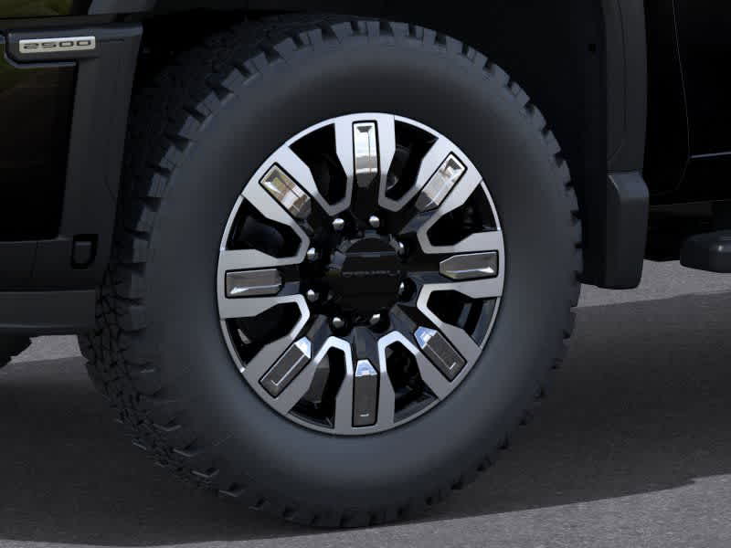 2026 GMC Sierra 2500HD Denali - 9