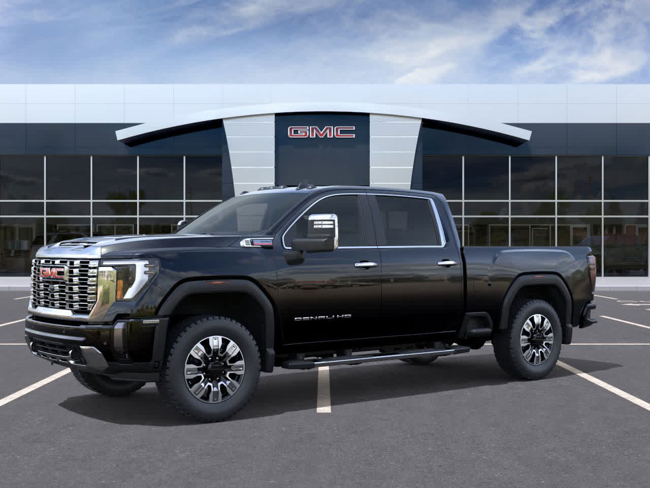 2026 GMC Sierra 2500HD Denali - 2