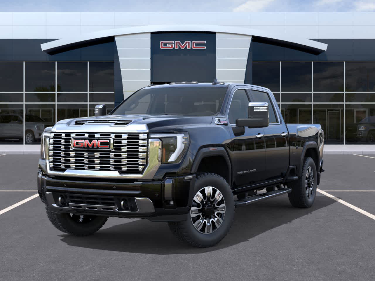2026 GMC Sierra 2500HD Denali - 6