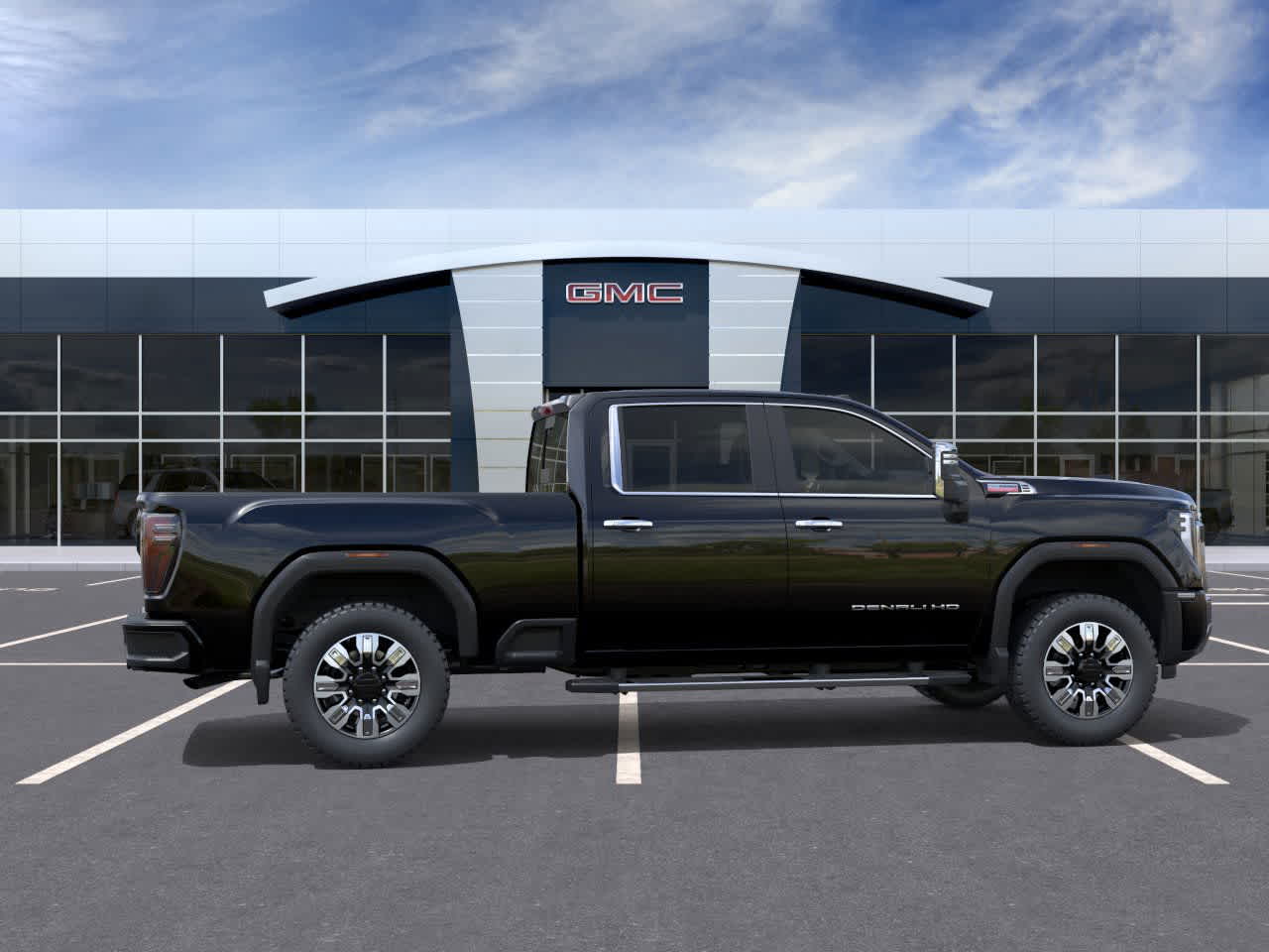 2026 GMC Sierra 2500HD Denali - 5