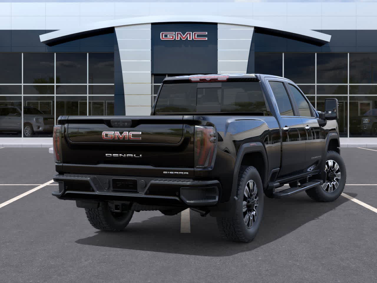 2026 GMC Sierra 2500HD Denali - 4