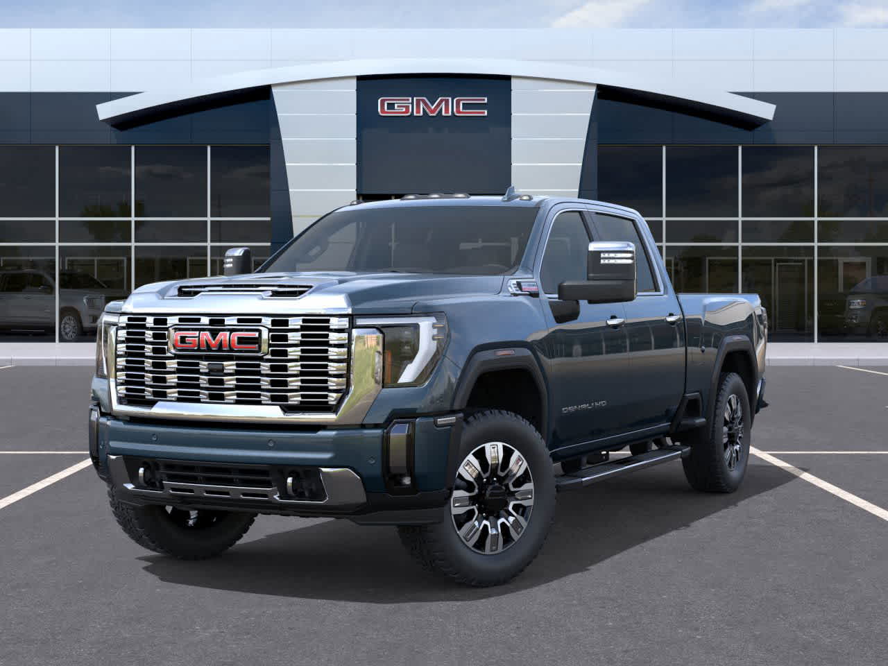 2026 GMC Sierra 2500HD Denali - 6