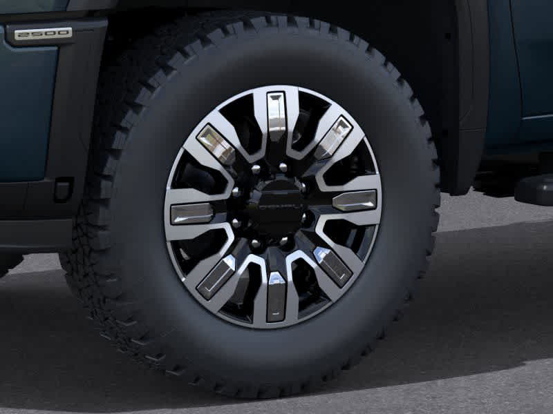 2026 GMC Sierra 2500HD Denali - 9