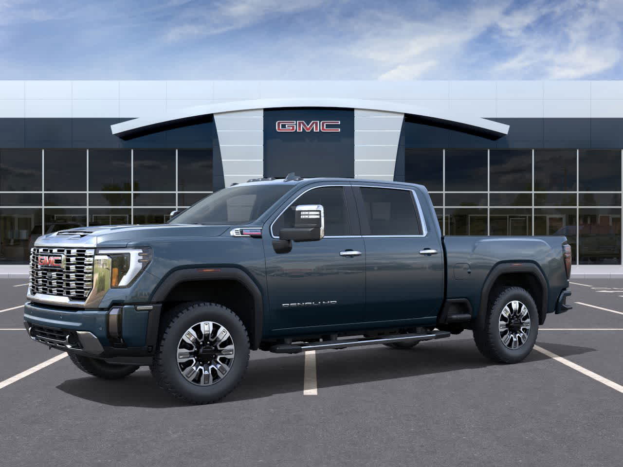 2026 GMC Sierra 2500HD Denali - 2