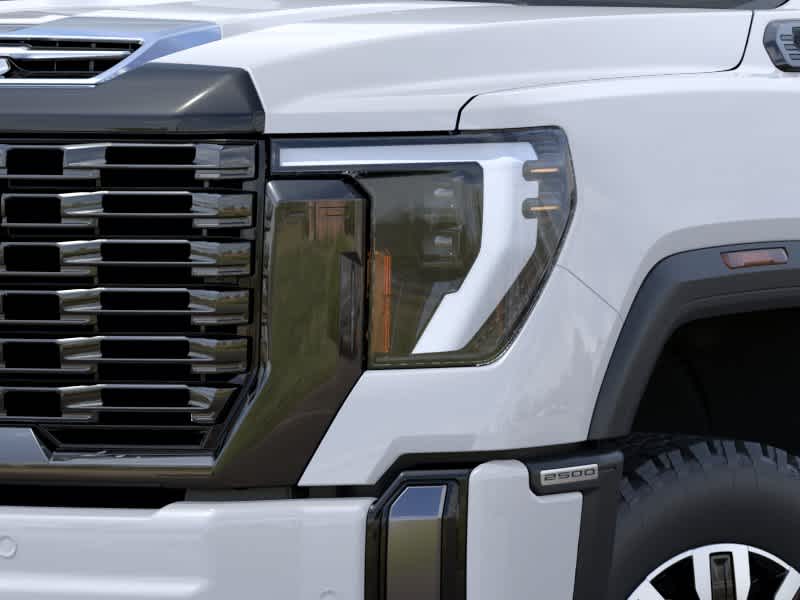 2026 GMC Sierra 2500HD Denali Ultimate - 10