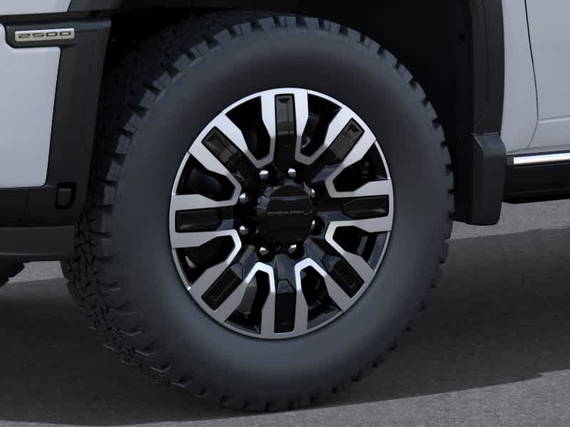 2026 GMC Sierra 2500HD Denali Ultimate - 9