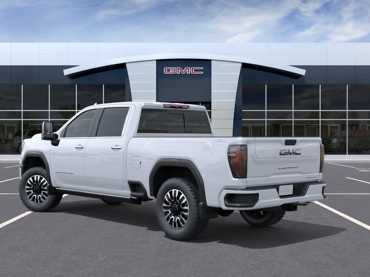 2026 GMC Sierra 2500HD Denali Ultimate - 3