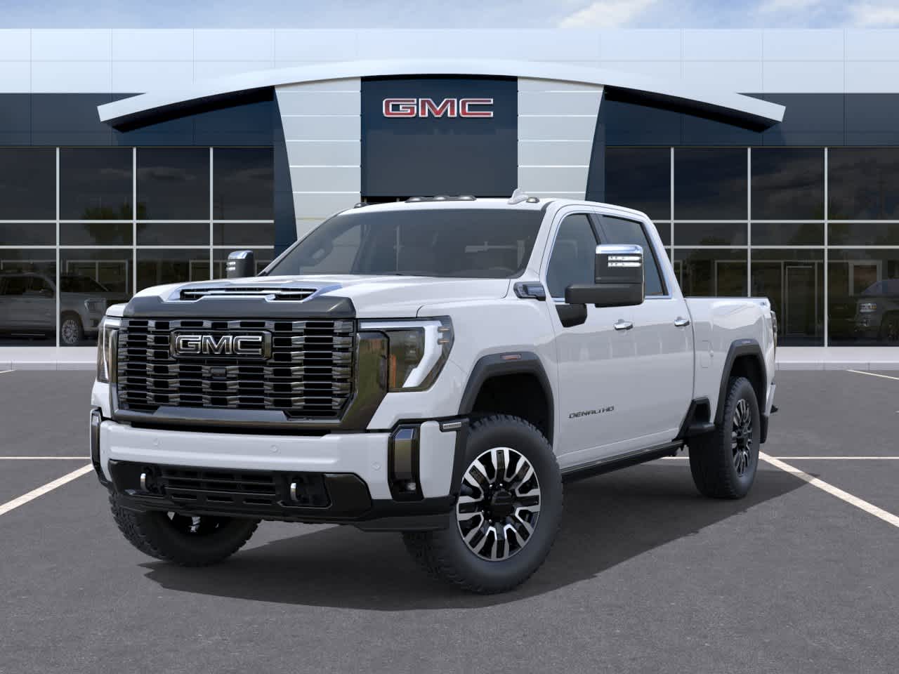 2026 GMC Sierra 2500HD Denali Ultimate - 6