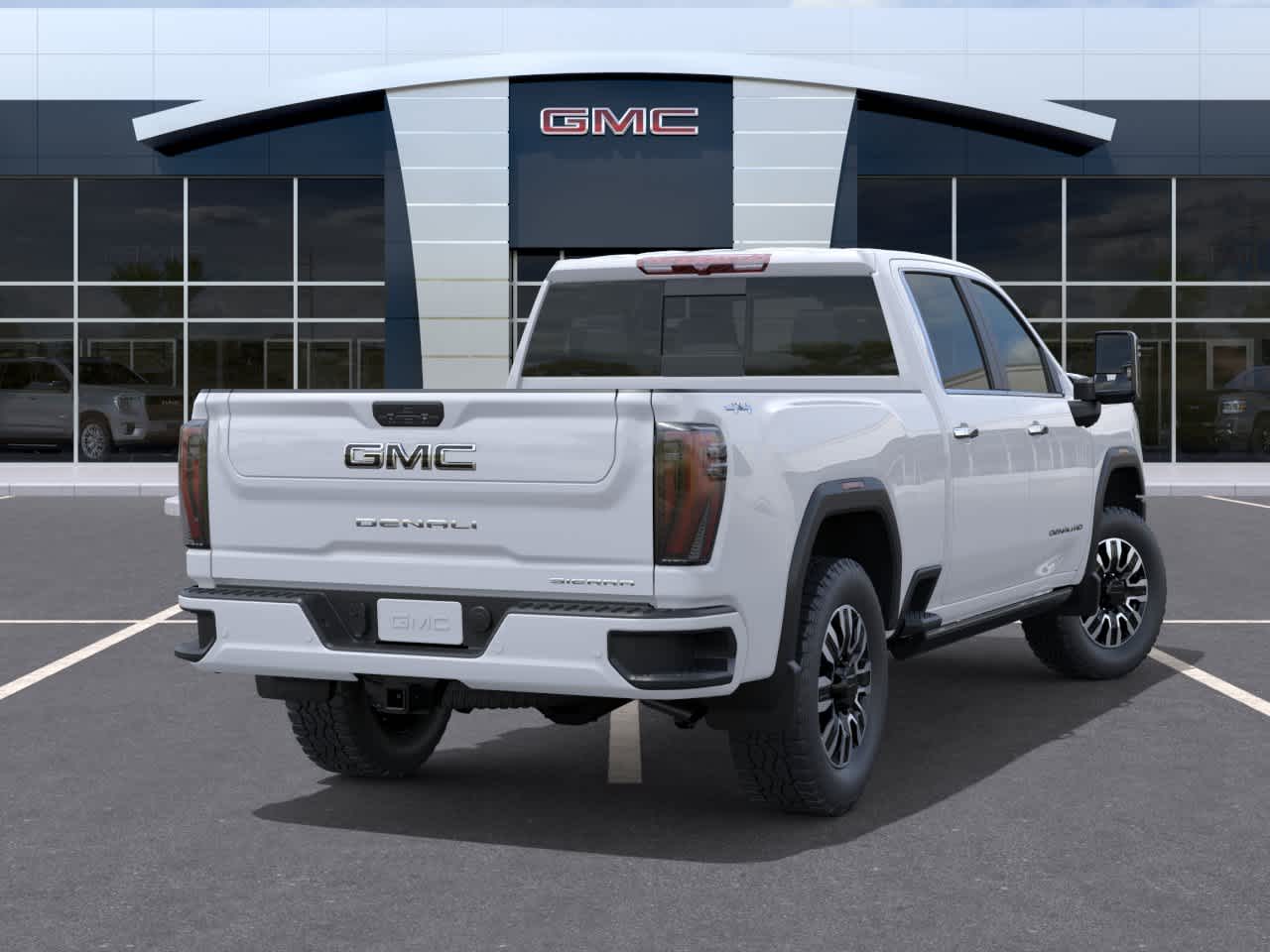 2026 GMC Sierra 2500HD Denali Ultimate - 4