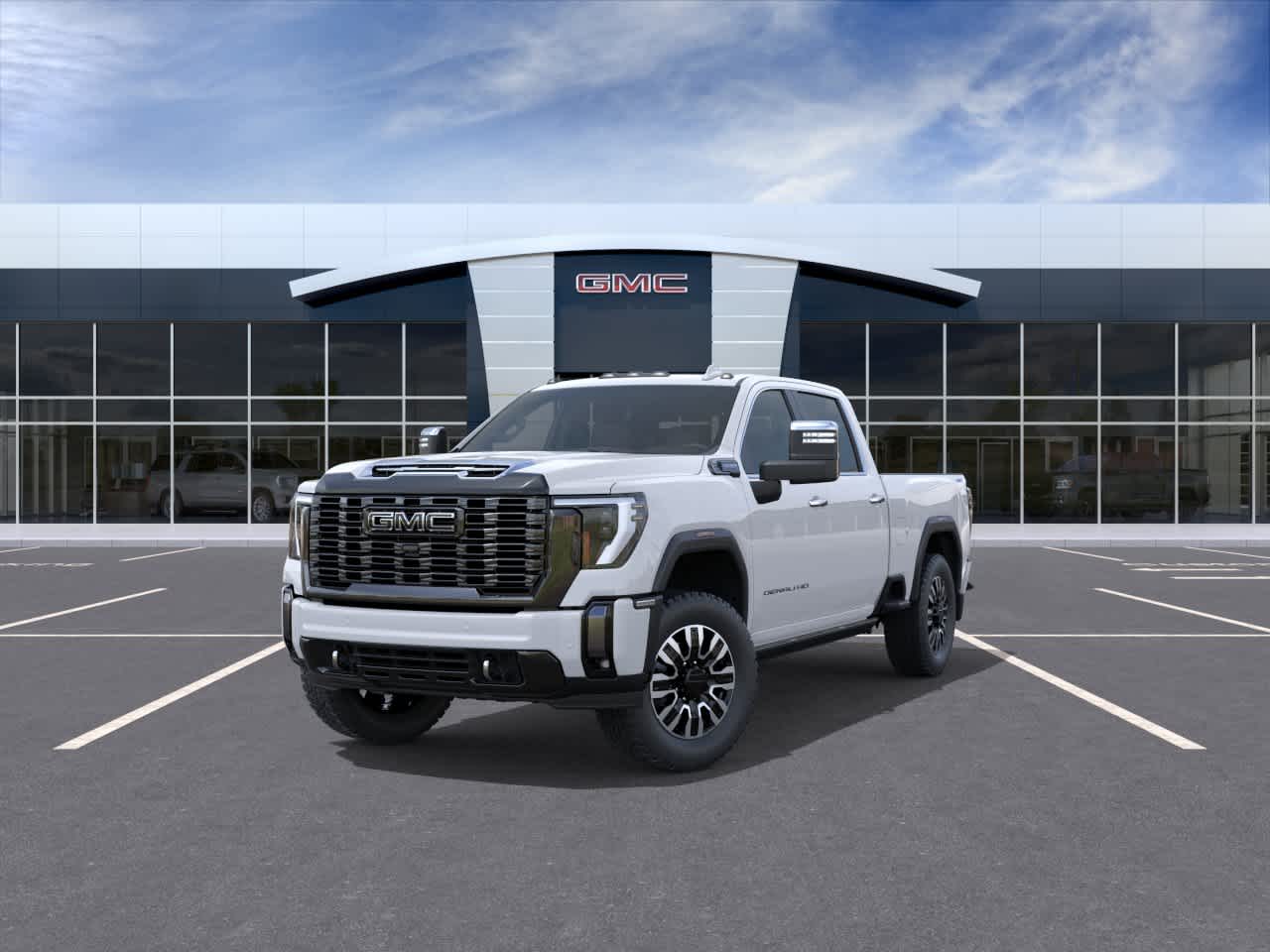 2026 GMC Sierra 2500HD Denali Ultimate - 8